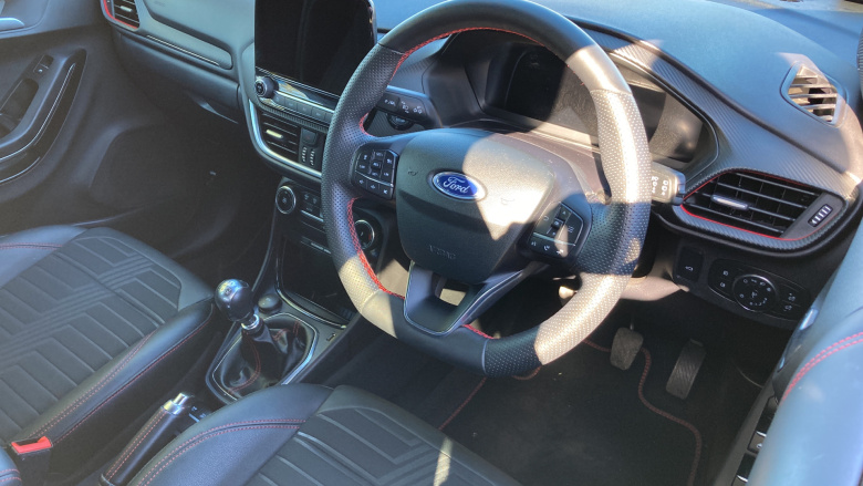 Ford Puma 1.0 EcoBoost Hybrid mHEV 155 ST-Line X 5dr Petrol Hatchback